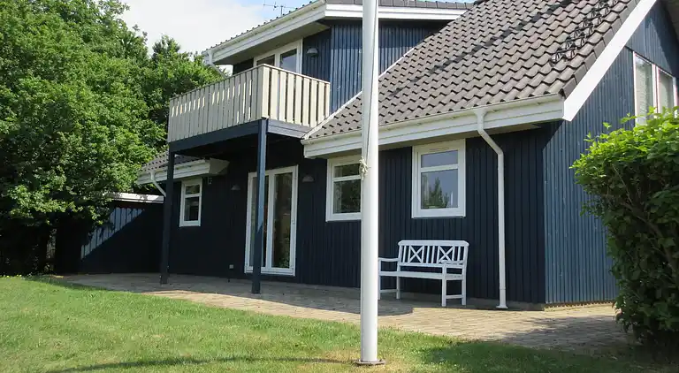 Sommerhus i Nykøbing Mors