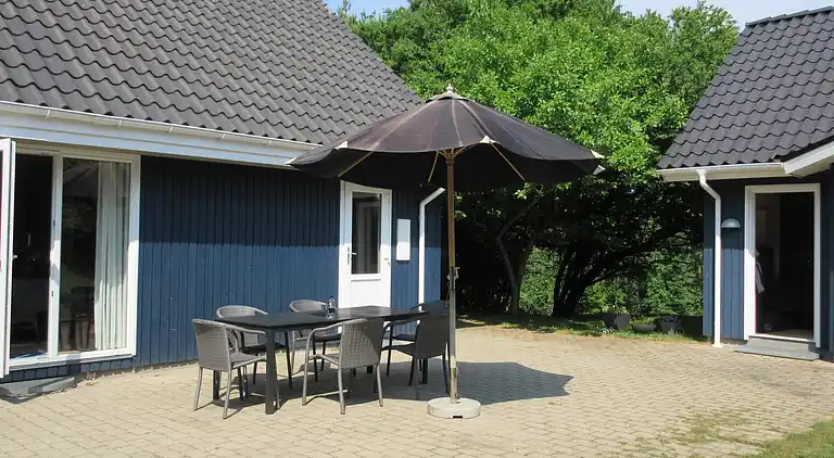 Sommerhus i Nykøbing Mors