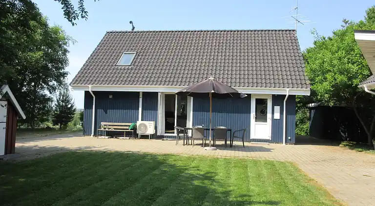 Sommerhus i Nykøbing Mors