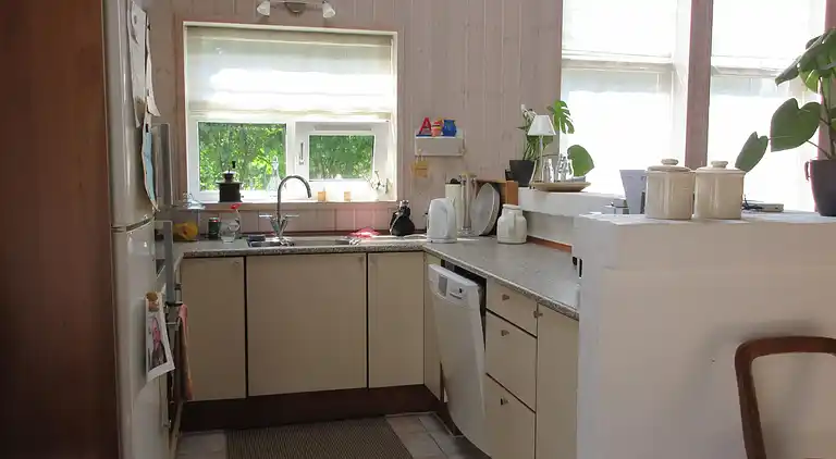 Sommerhus i Nykøbing Mors