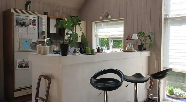 Sommerhus i Nykøbing Mors