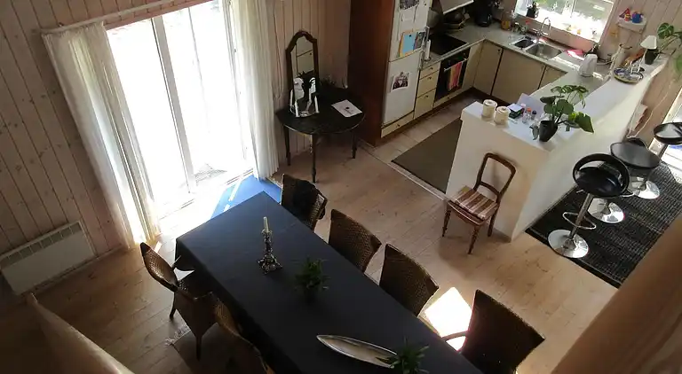 Sommerhus i Nykøbing Mors