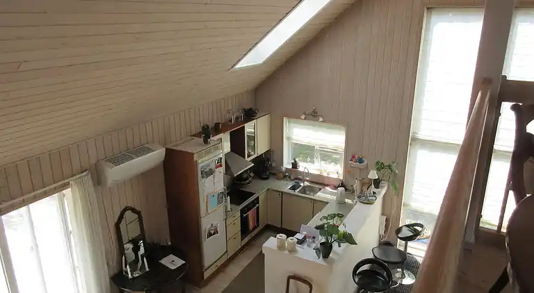 Sommerhus i Nykøbing Mors