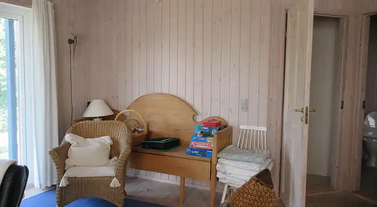 Sommerhus i Nykøbing Mors