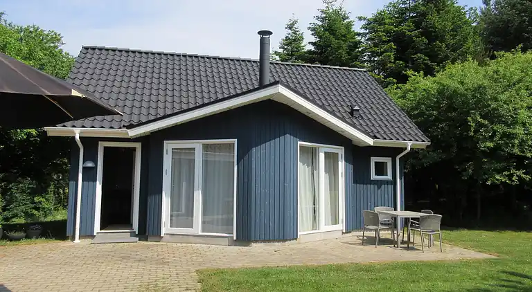 Sommerhus i Nykøbing Mors