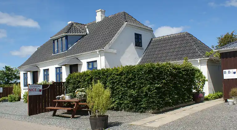 Holiday home in Nykøbing Mors