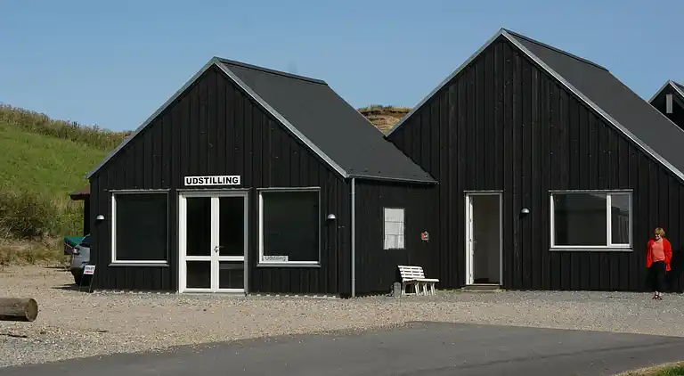Holiday home in Nykøbing Mors