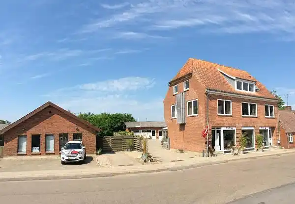 Holiday home in Nykøbing Mors