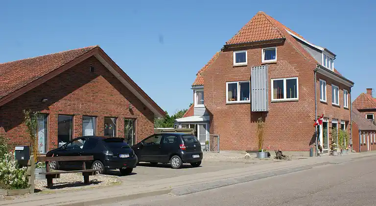 Holiday home in Nykøbing Mors