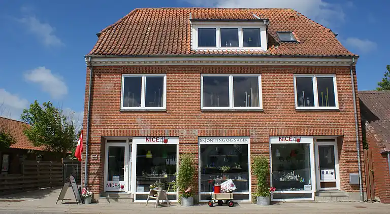 Holiday home in Nykøbing Mors