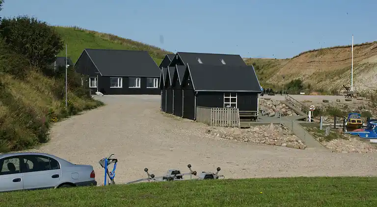 Holiday home in Nykøbing Mors