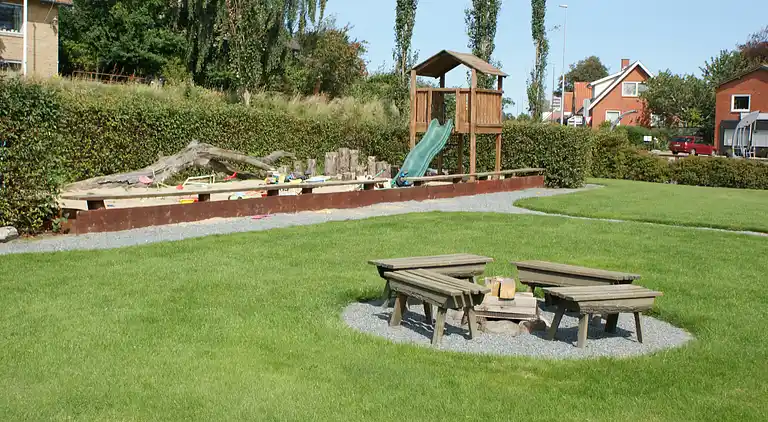 Holiday home in Nykøbing Mors