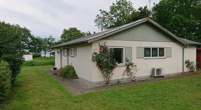 Sommerhus i Nykøbing Mors