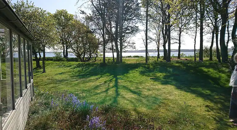 Sommerhus i Nykøbing Mors