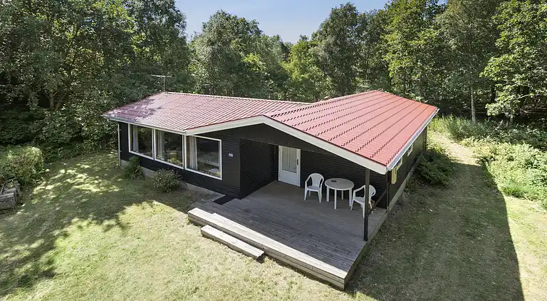 Sommerhus i Øster Assels