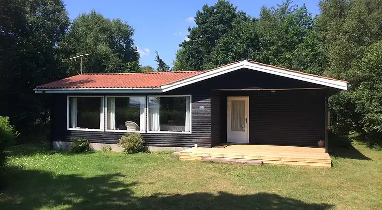 Sommerhus i Øster Assels