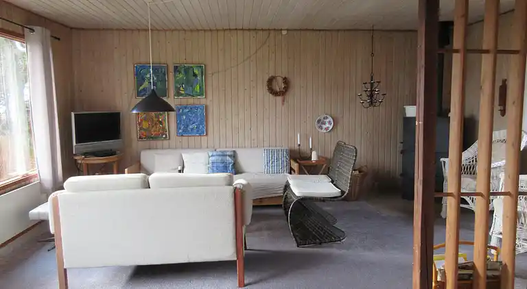 Sommerhus i Øster Assels