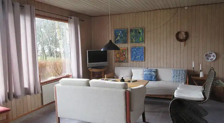 Sommerhus i Øster Assels