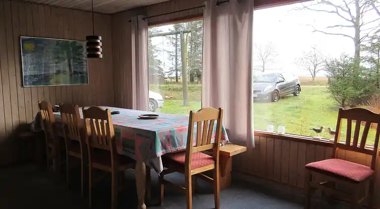 Sommerhus i Øster Assels