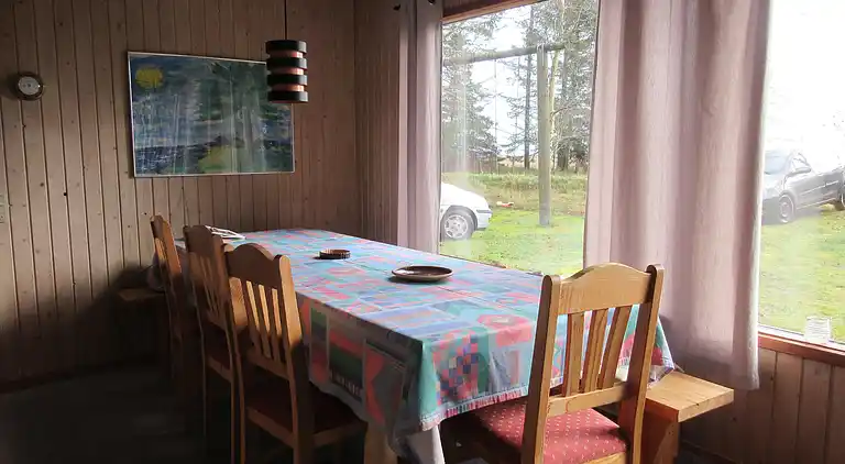 Sommerhus i Øster Assels