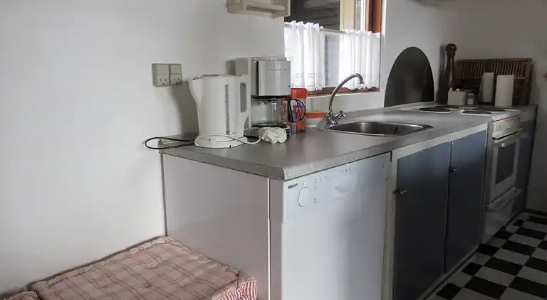 Sommerhus i Øster Assels