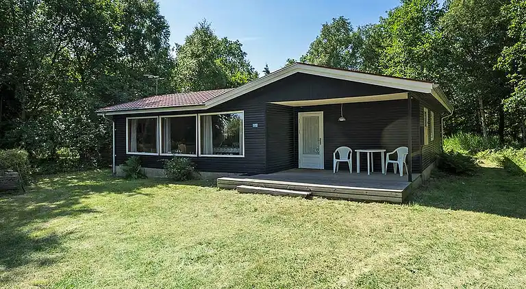 Sommerhus i Øster Assels