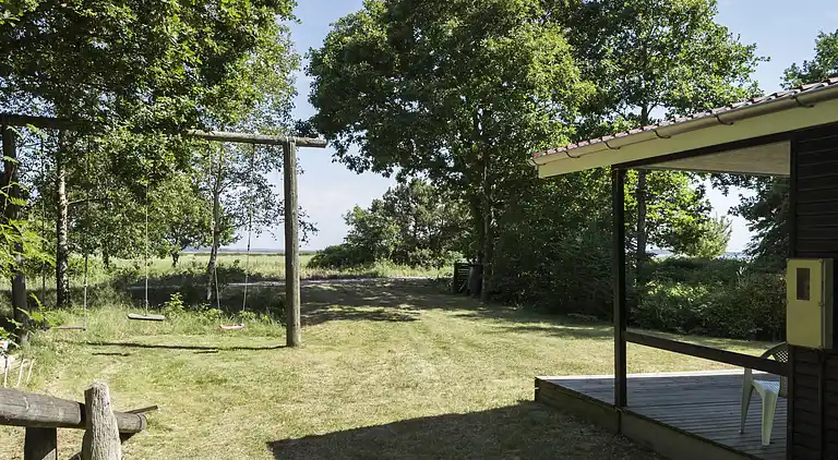 Sommerhus i Øster Assels