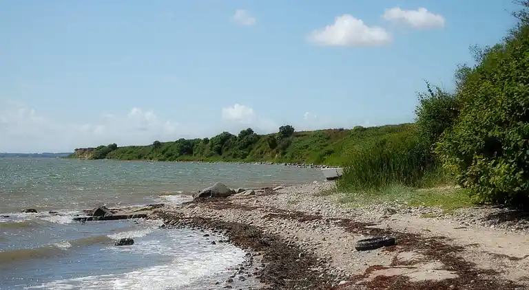 Sommerhus i Øster Assels