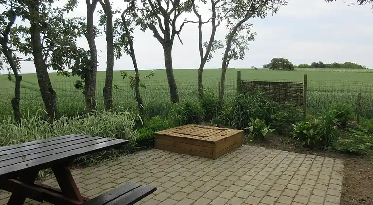 Sommerhus i Øster Assels