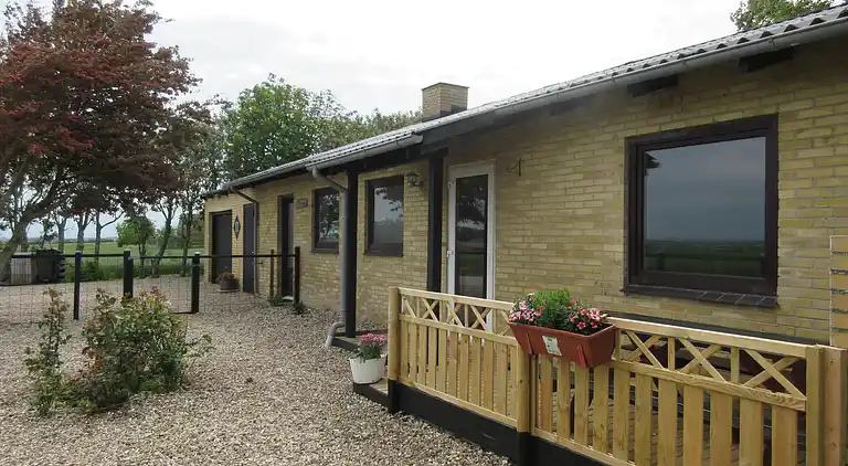 Sommerhus i Øster Assels