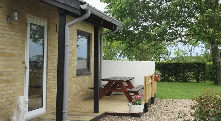 Sommerhus i Øster Assels