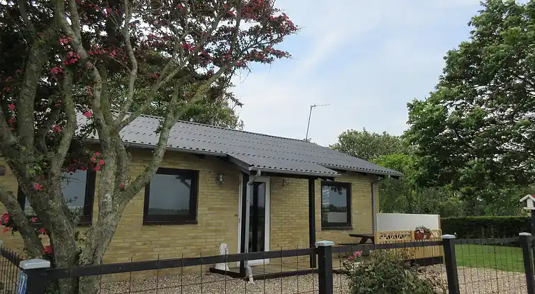 Sommerhus i Øster Assels