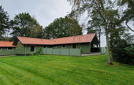 Sommerhus i Ørding