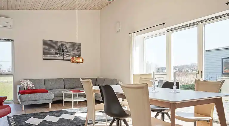 Sommerhus i Snogebæk