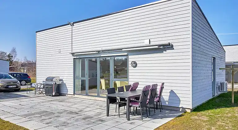 Sommerhus i Snogebæk