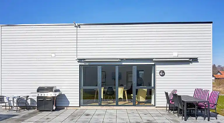 Sommerhus i Snogebæk