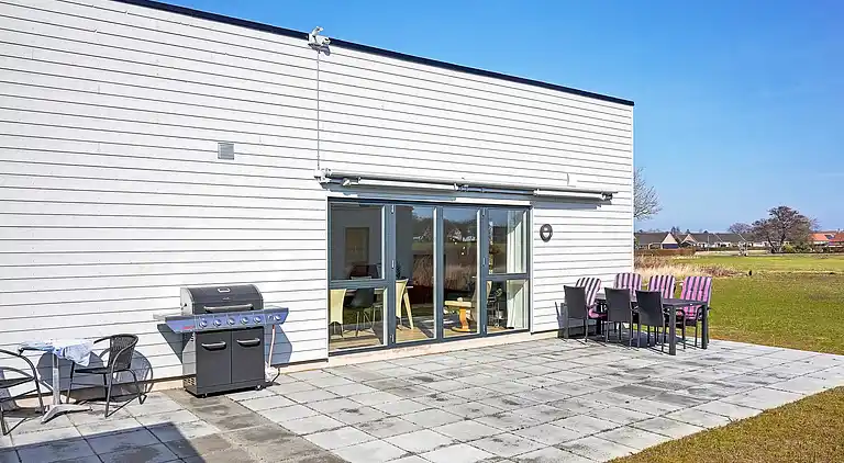 Sommerhus i Snogebæk