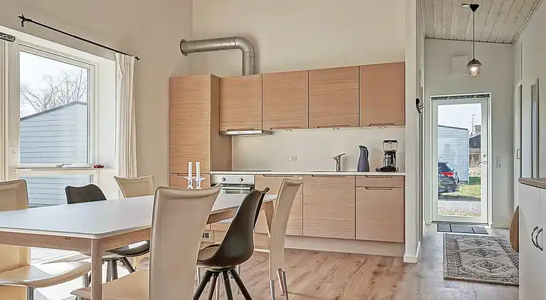 Sommerhus i Snogebæk