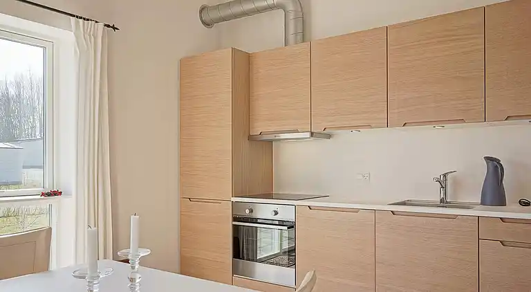 Sommerhus i Snogebæk