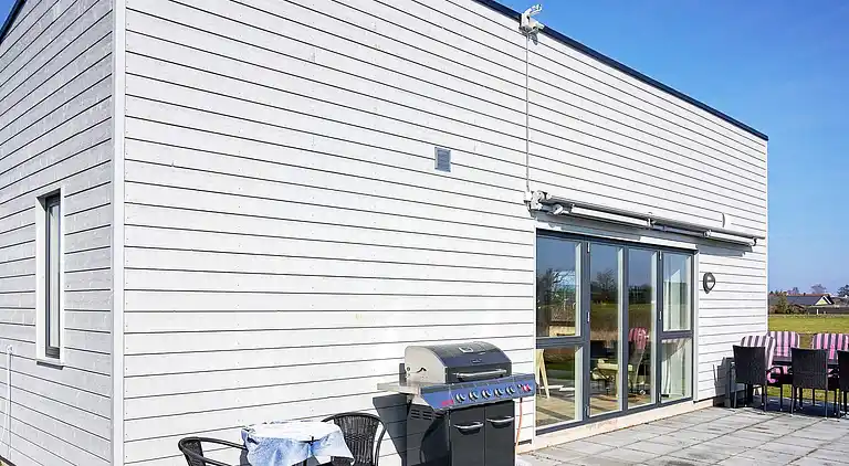 Sommerhus i Snogebæk