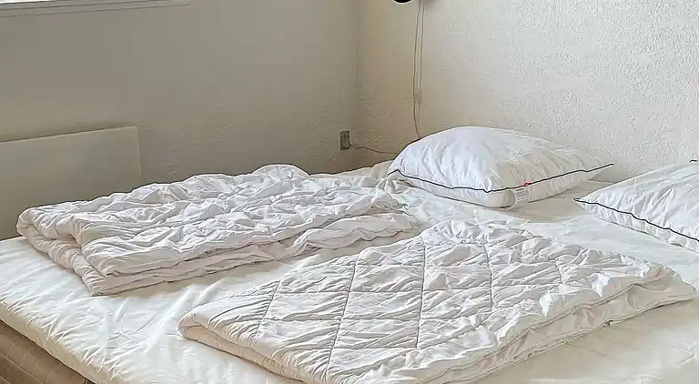 Sommerhus ved Vrist Strand