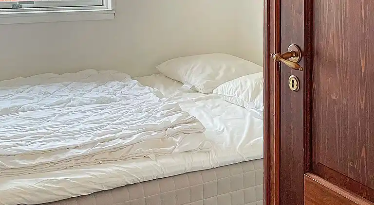 Sommerhus ved Vrist Strand