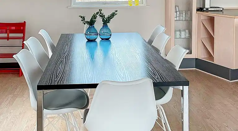 Sommerhus ved Vrist Strand