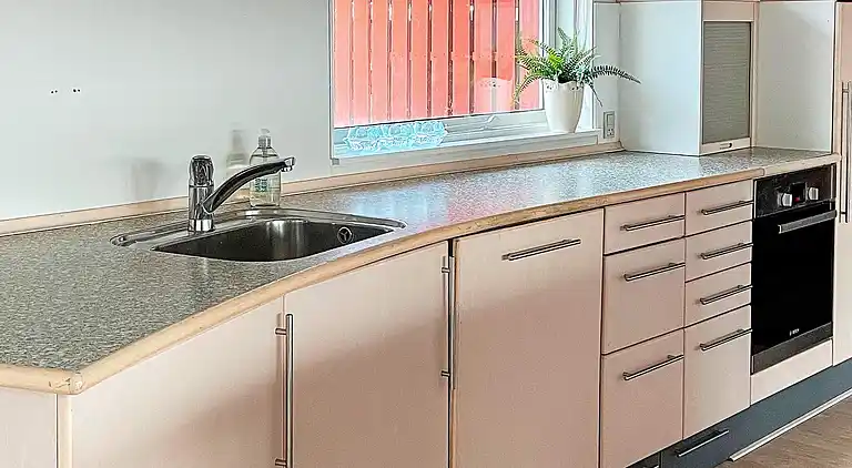 Sommerhus ved Vrist Strand