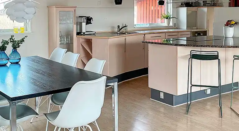 Sommerhus ved Vrist Strand