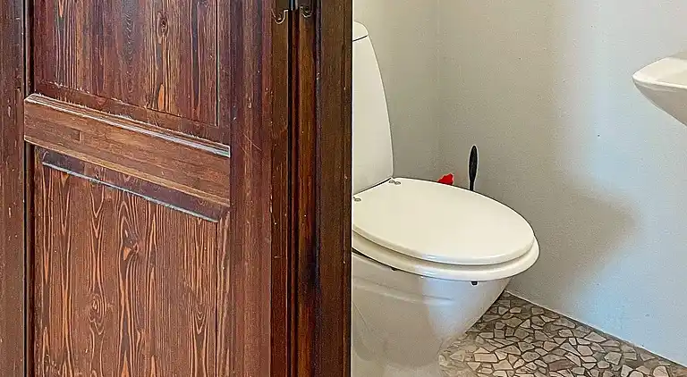 Sommerhus ved Vrist Strand