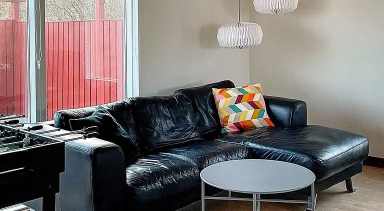 Sommerhus ved Vrist Strand