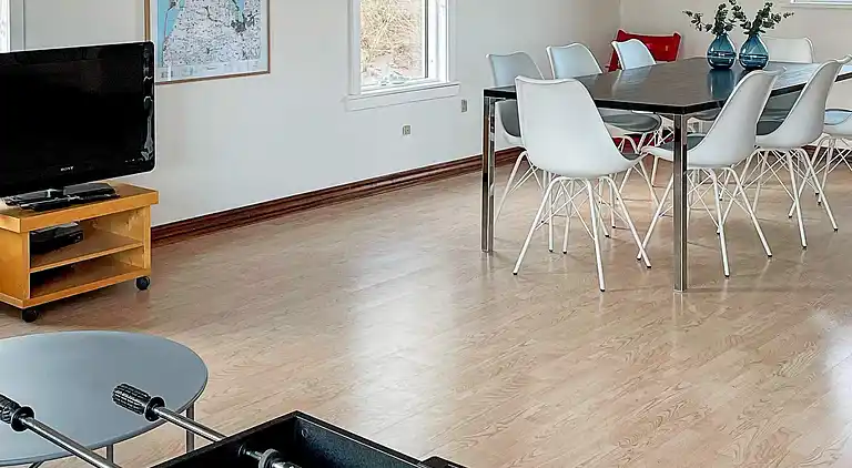 Sommerhus ved Vrist Strand