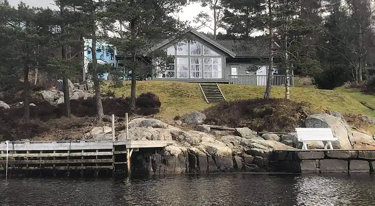 Semesterbostad i Sveio