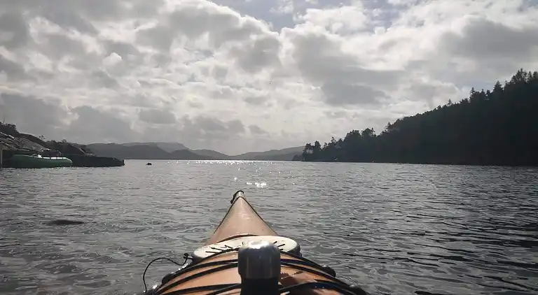 Semesterbostad i Sveio